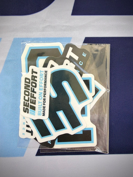 Mixed Sticker Pack