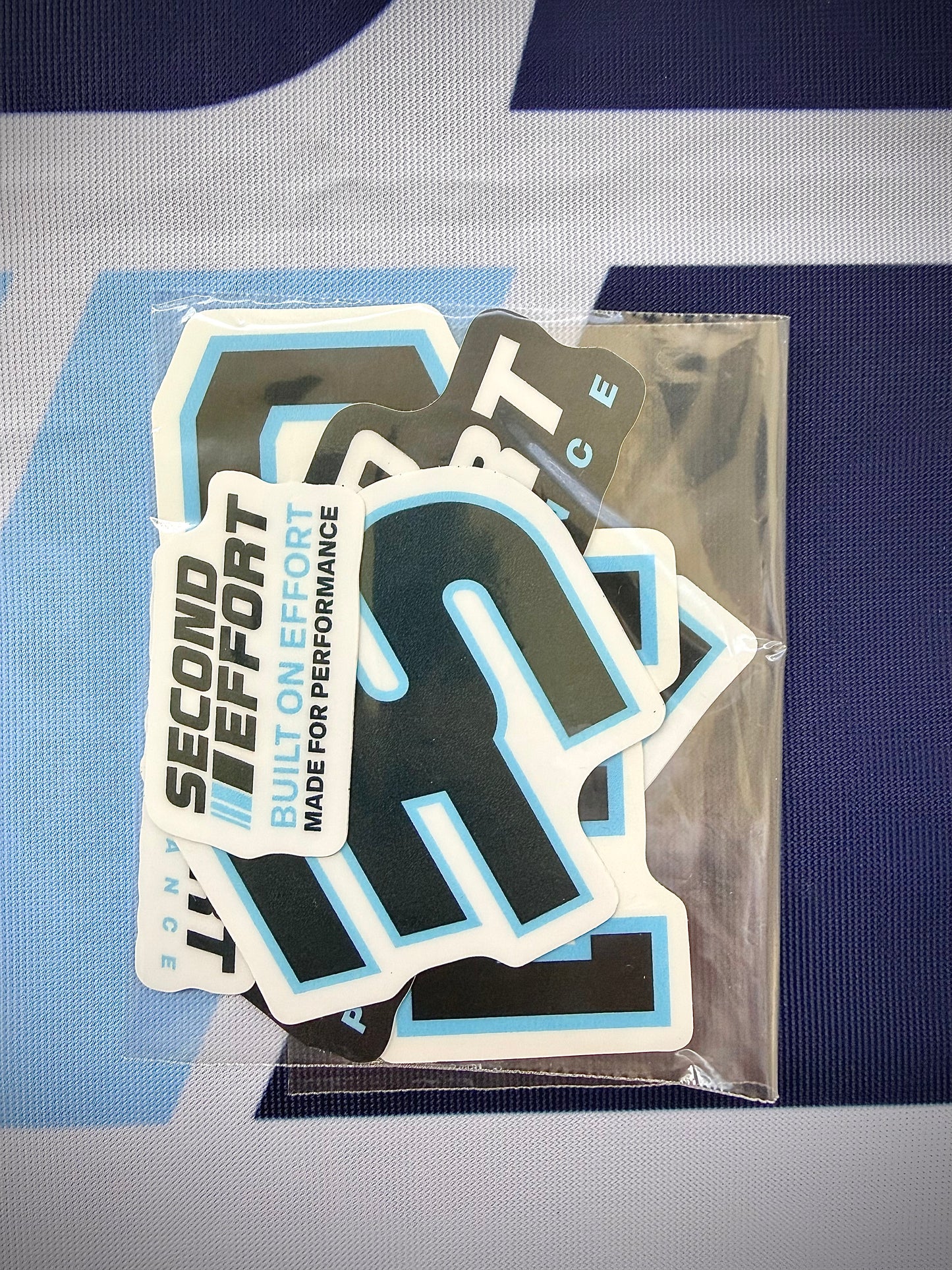 Mixed Sticker Pack