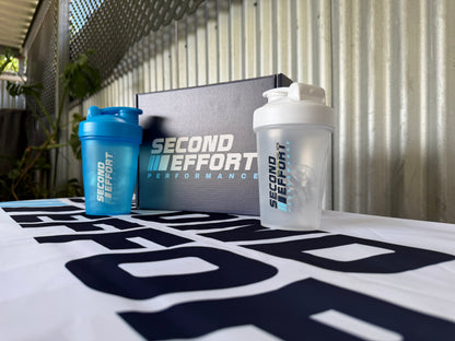 Second Effort Performance Shaker // Electric Blue