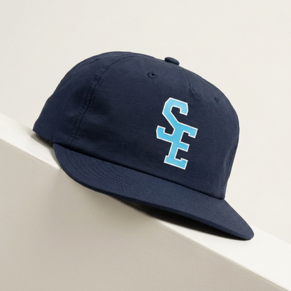 College Logo Surf Cap