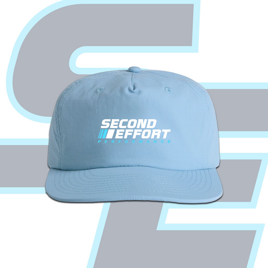 Signature Blue Surf Cap (Limited Edition)