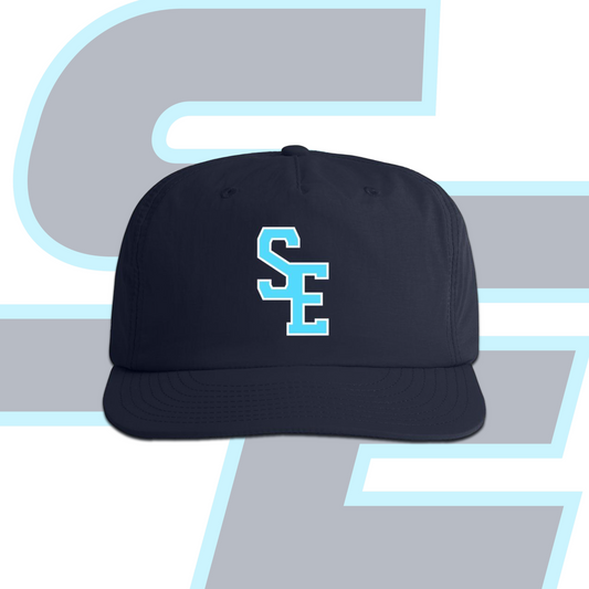 College Logo Surf Cap