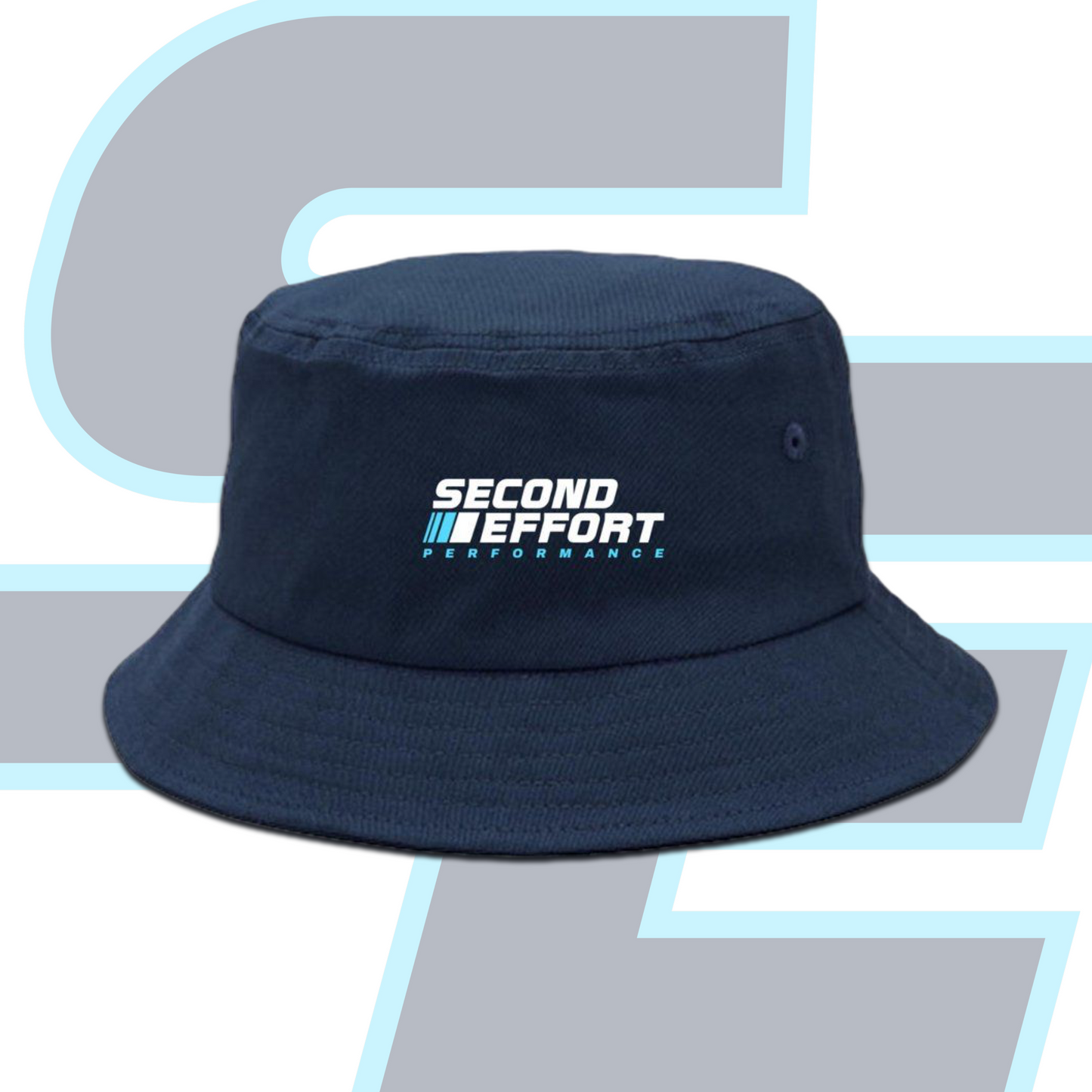Second Effort Performance Bucket Hat