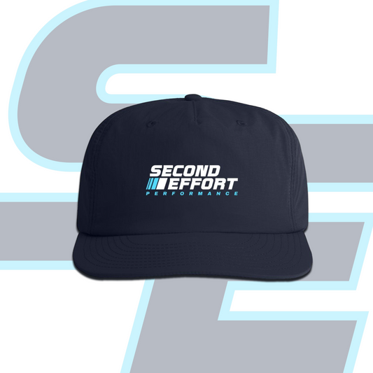 Second Effort Performance Surf Cap