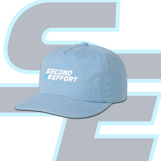 Signature Blue Surf Cap (Limited Edition)