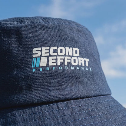 Second Effort Performance Bucket Hat